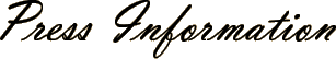 Press Information